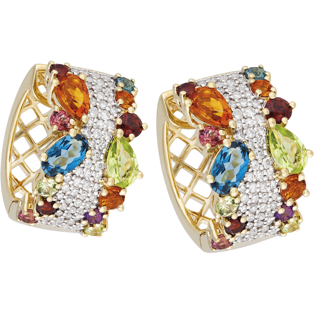 Semi-Precious and Precious Stones