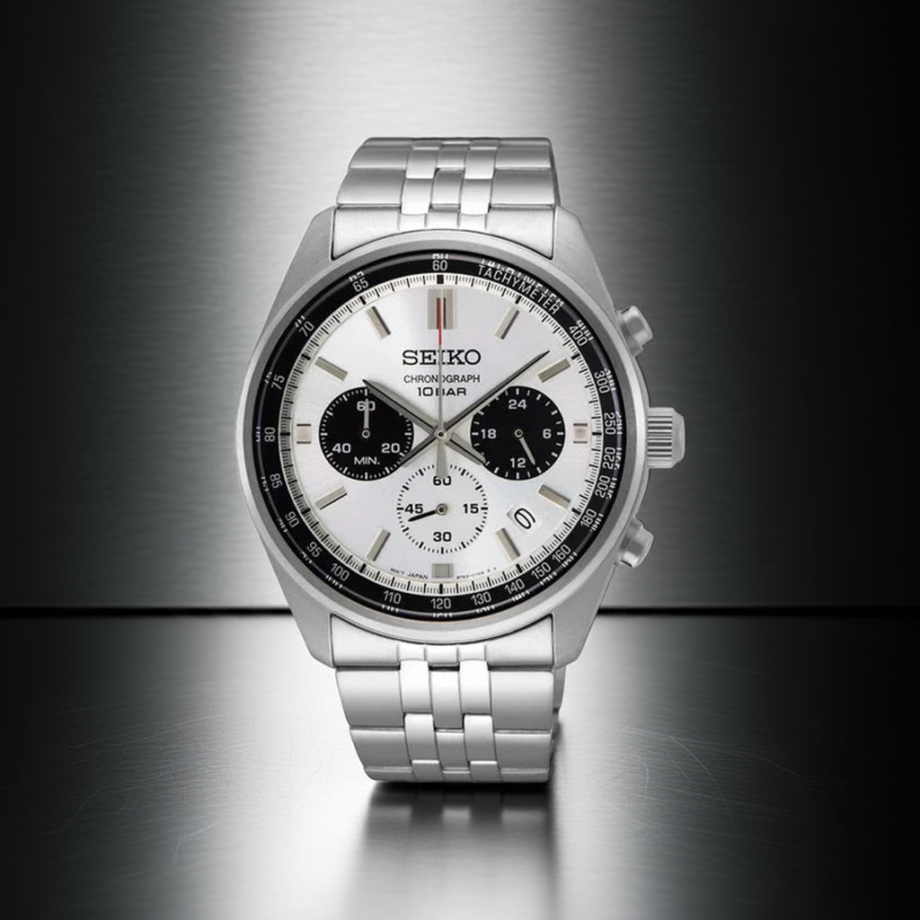 Seiko Gents Chronograph Gents - SSB425P1