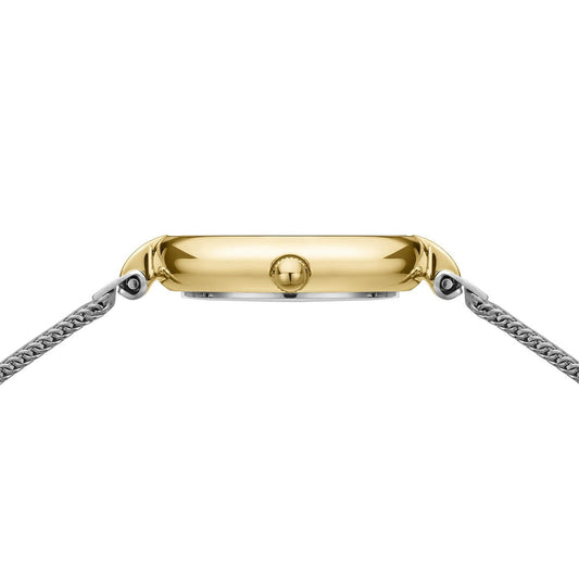 Bering Classic Woman's Watch: The 15th Anniversary | Polished gold