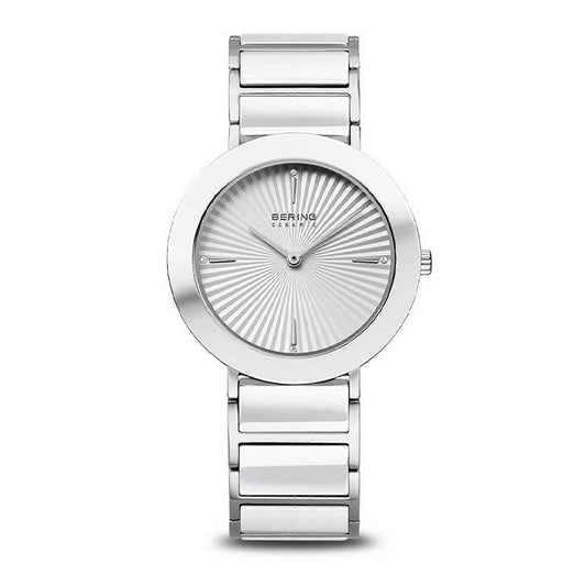 Bering Women's Watch Wristwatch Classic Ceramic