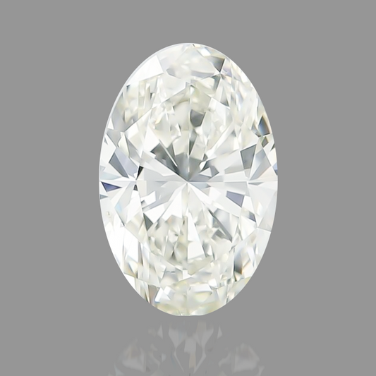 Oval 1.09ct D VVS2 Lab Grown Diamond - IGI Certified