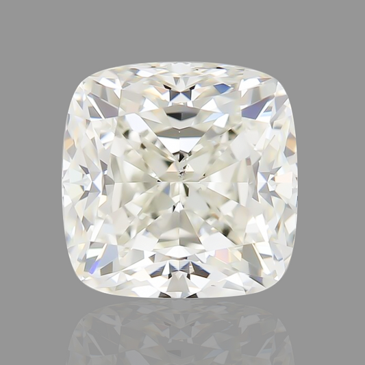 Cusion 1.01ct D VS1 Lab Grown Diamond - IGI Certified