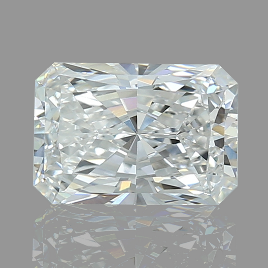 Radiant 1.01ct D VS1 Lab Grown Diamond - IGI Certified