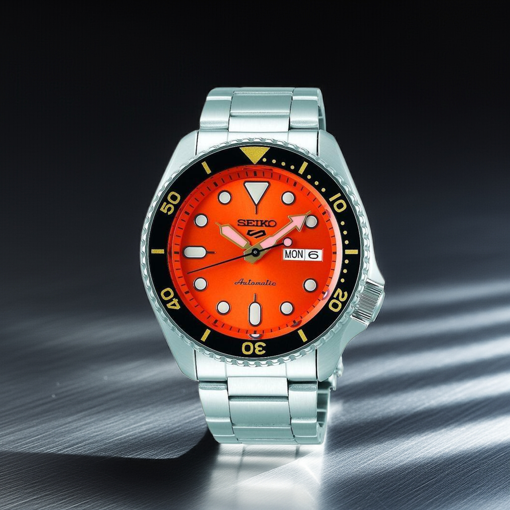 Seiko 5 Sport Automatic Watch - SRPD59K1