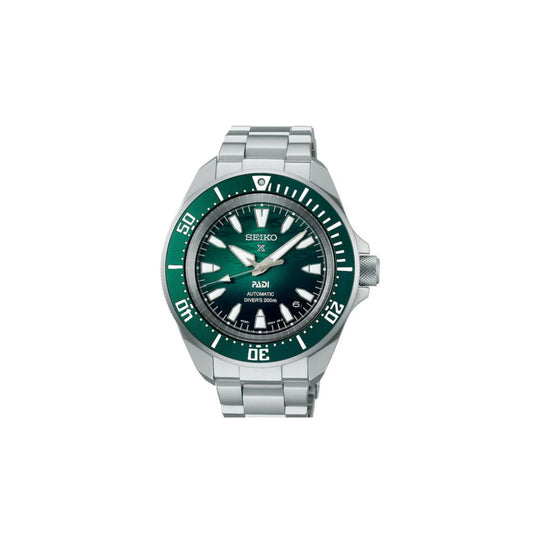 Seiko Prospex PADI 60th Anniversary Green Dial Divers Watch - SRPL53K1