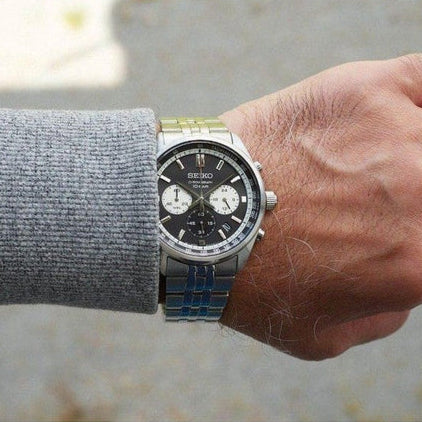 Seiko Neo Sport Chronograph Watch - SSB429P1
