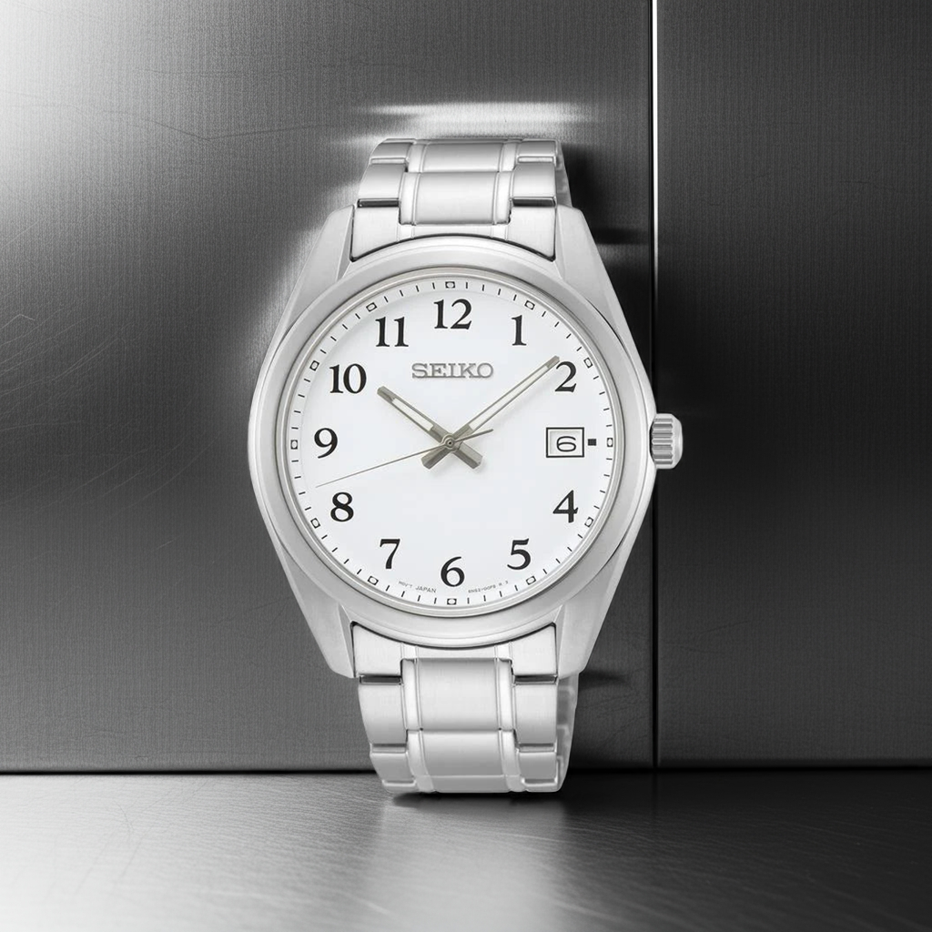 Seiko Dress Watch - SUR459P1