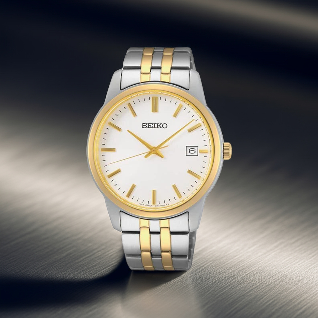 Seiko Dress Watch - SUR402P1
