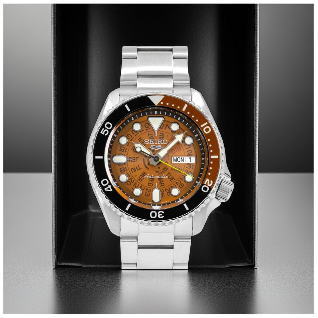 Seiko 5 Sports Automatic - SRPJ47