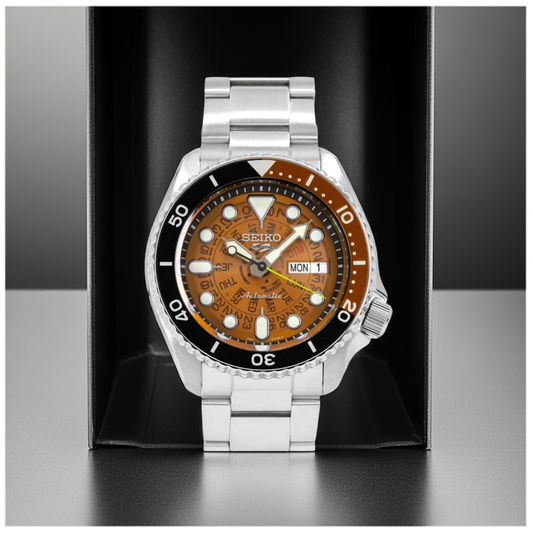 Seiko 5 Sports Automatic - SRPJ47