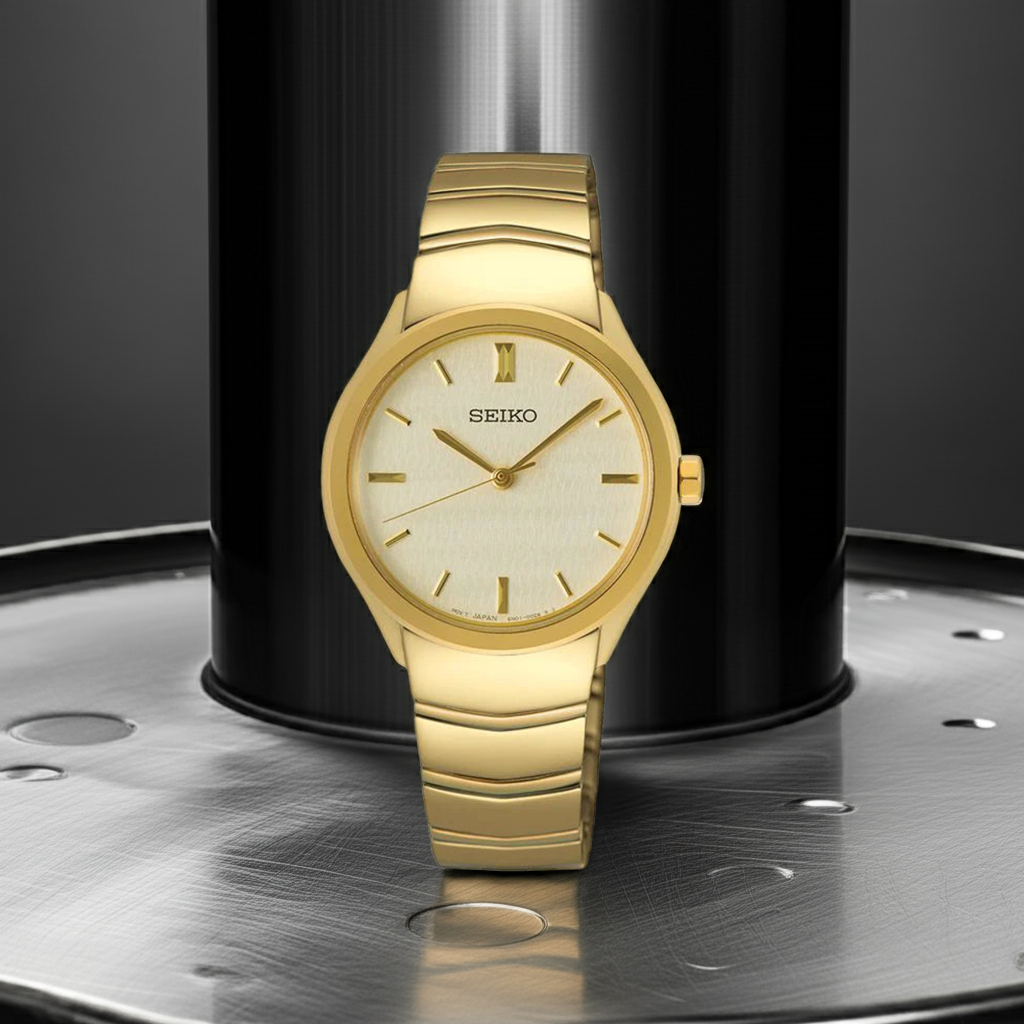 Seiko Conceptual Dress Watch - SUR552P1