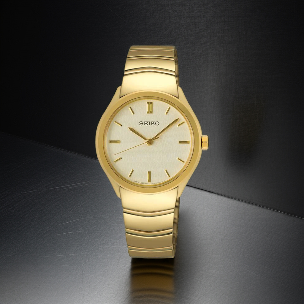 Seiko Conceptual Dress Watch - SUR552P1