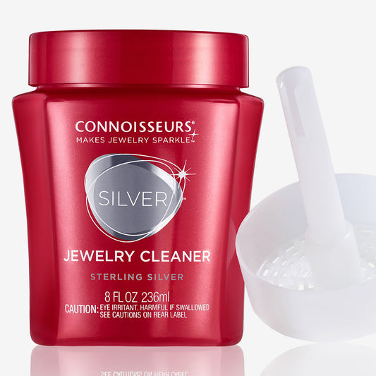 Silver Jewellery Cleaner Content