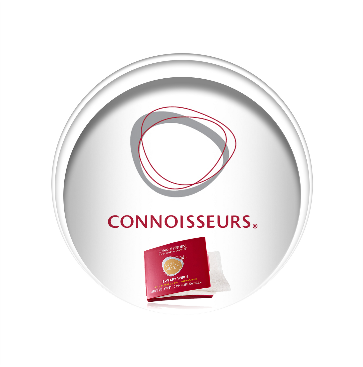 Consumers, jewellers, merchants, fashion/beauty editors, and bloggers all favour the Connoisseurs brand because they appreciate its effectiveness, global brand leadership, and timeless design.