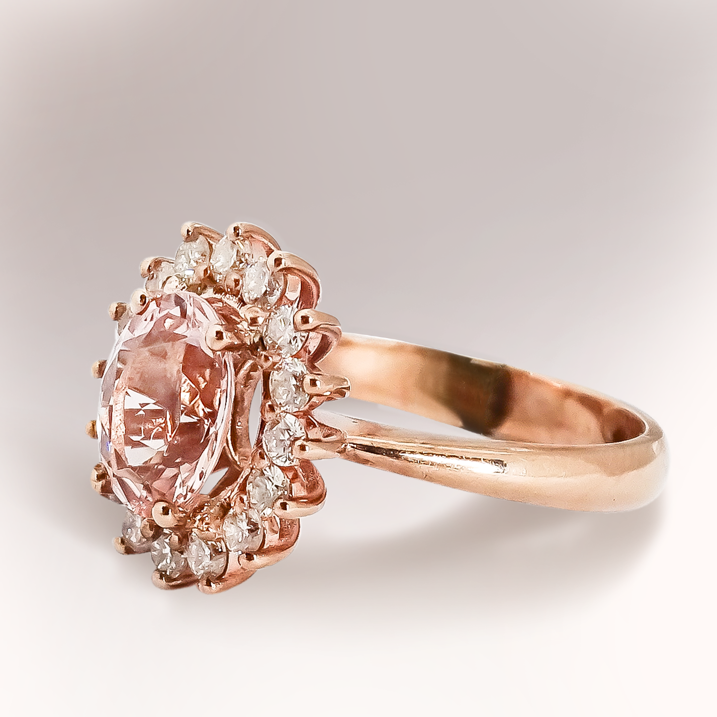 Morganite Collection