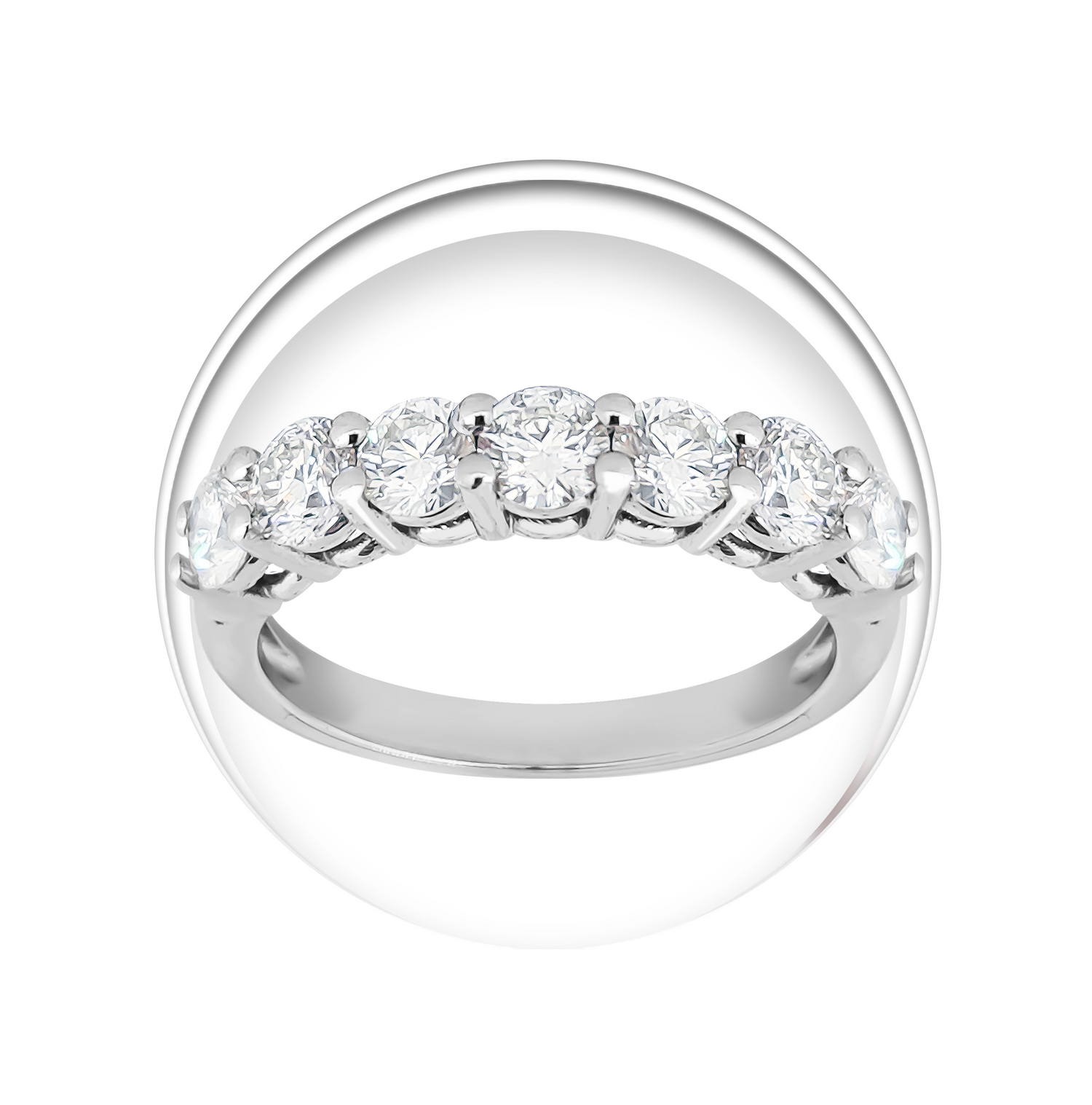 Discover the elegance and sophistication of Sunsonite Jewellery Boutiques' unique white gold rings for ladies.