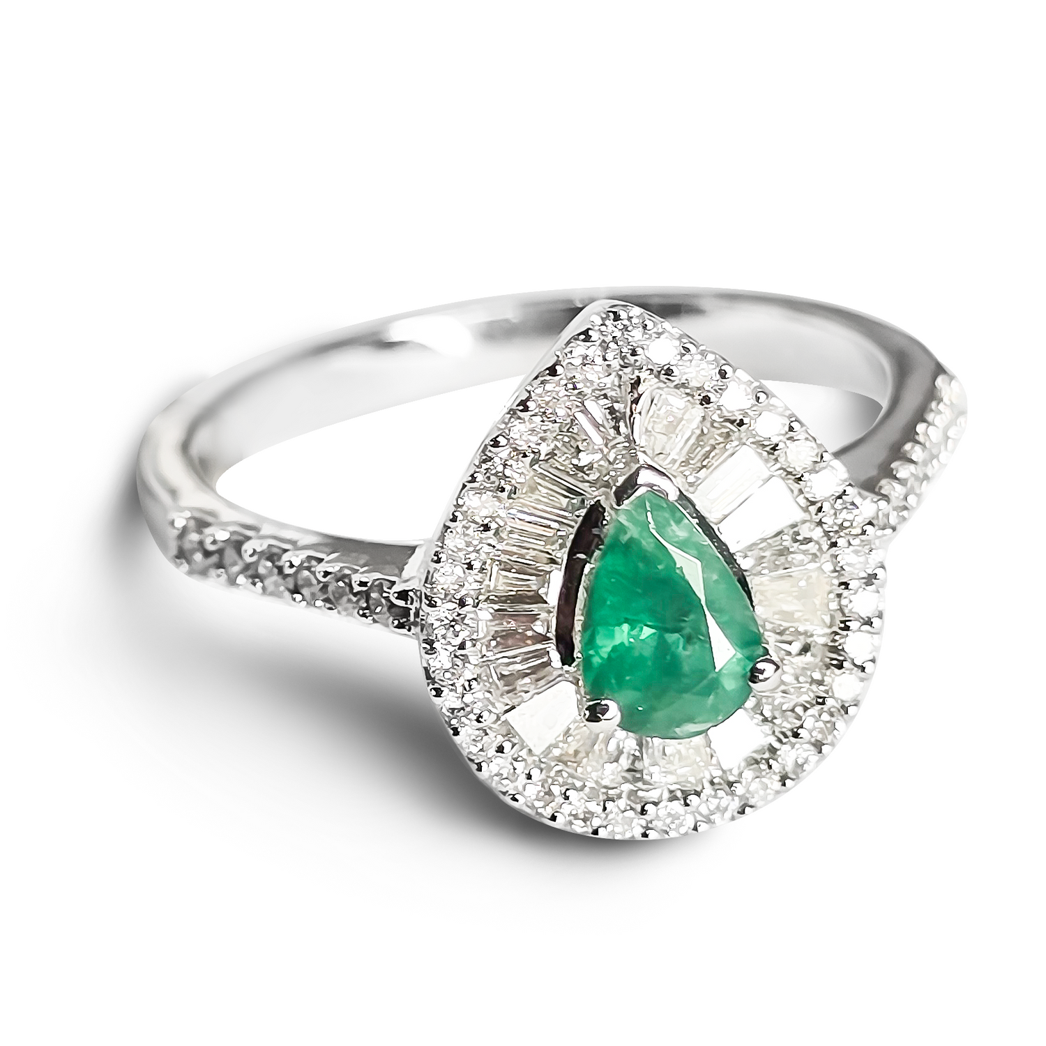 Emerald Jewellery Collection