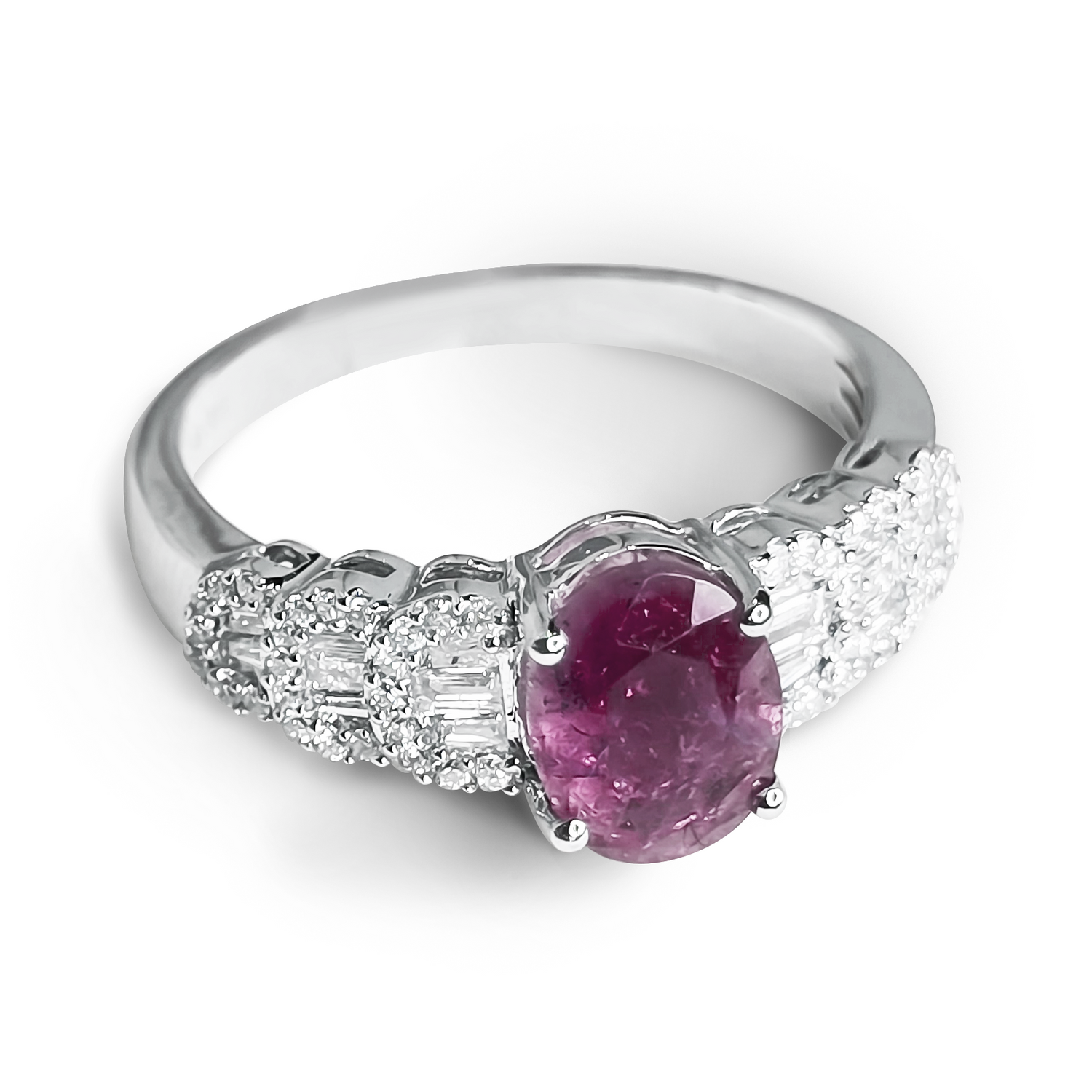 Ruby Jewellery Collection