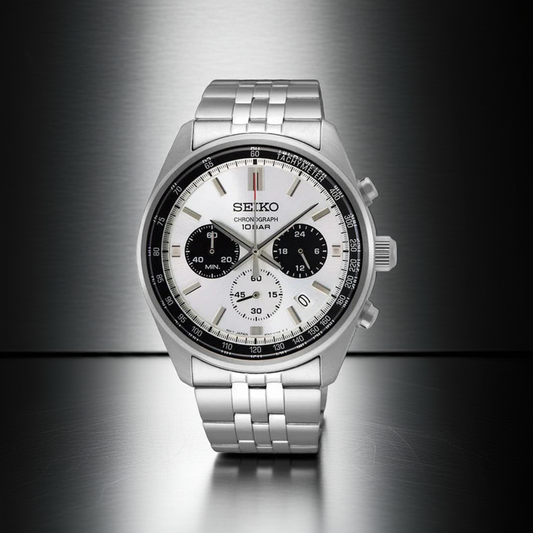 Seiko Gents Chronograph Gents - SSB425P1