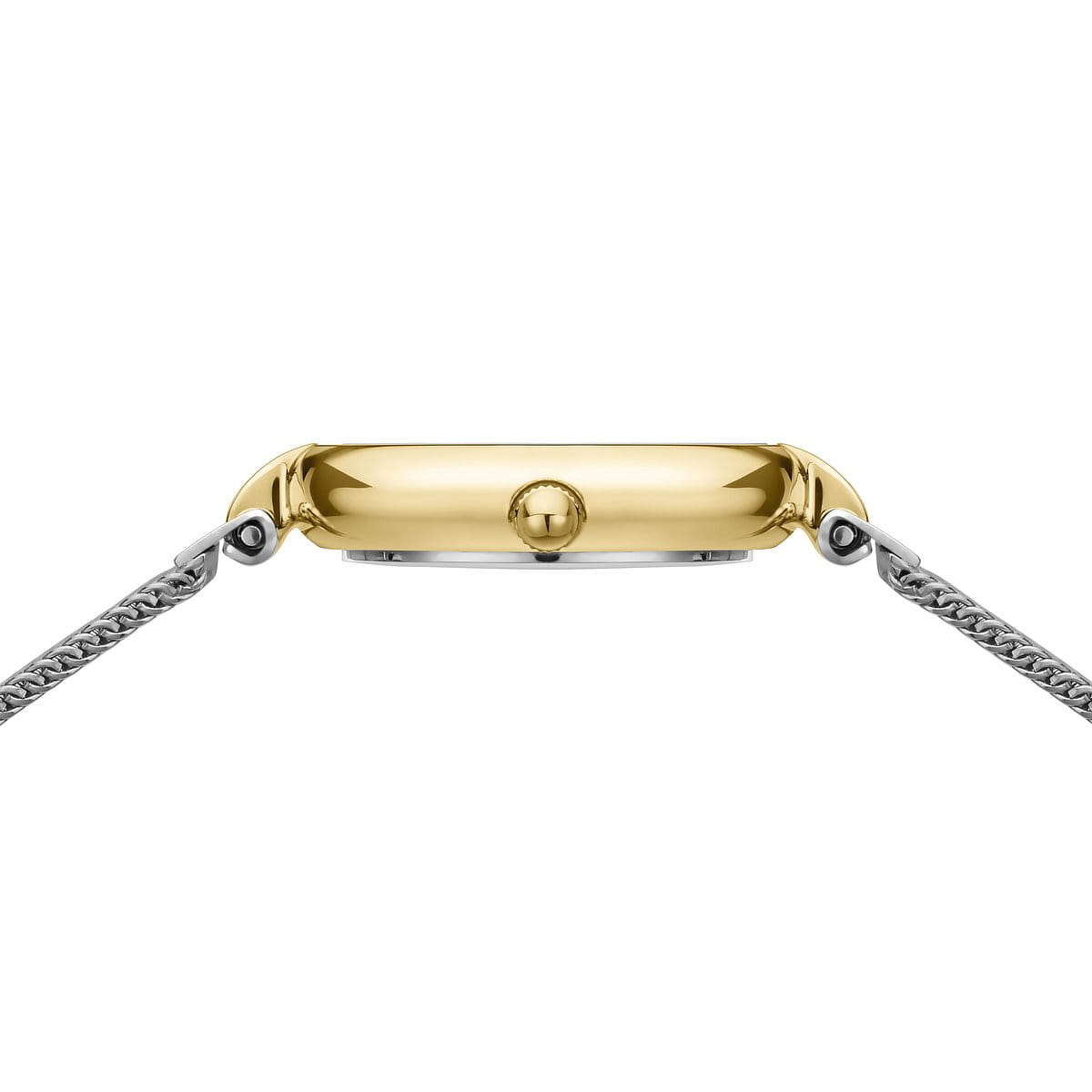 Bering Classic Woman's Watch: The 15th Anniversary | Polished gold