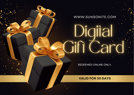 Sunsonite Jewellery Boutique Gift Card