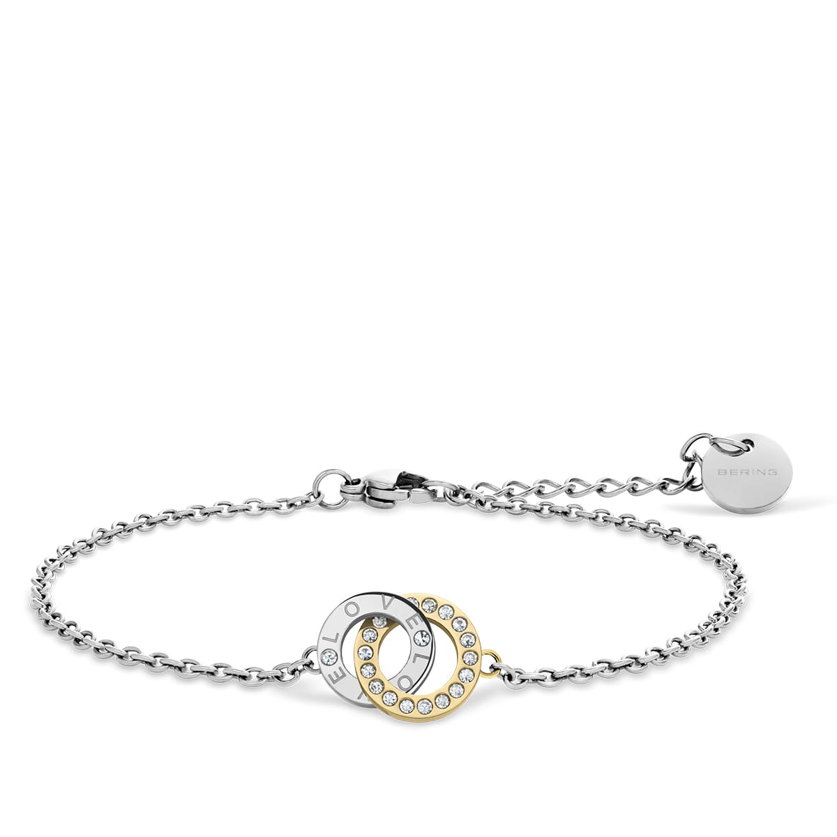 Bering Classic Woman's Watch: The 15th Anniversary | Polished gold