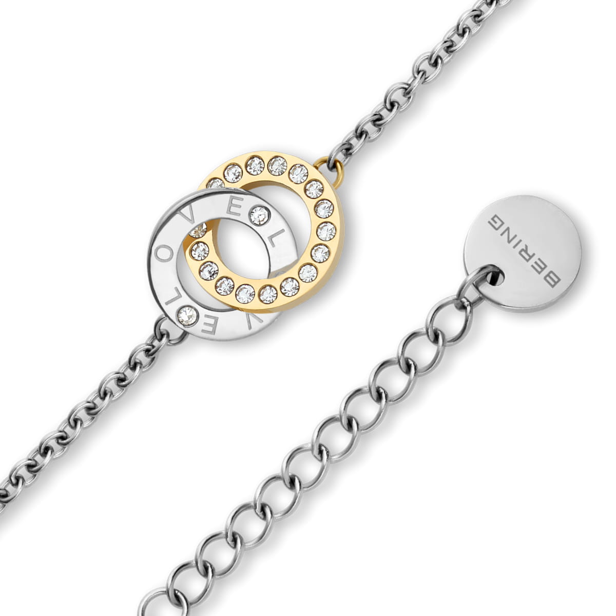 Bering Classic Woman's Watch: The 15th Anniversary | Polished gold