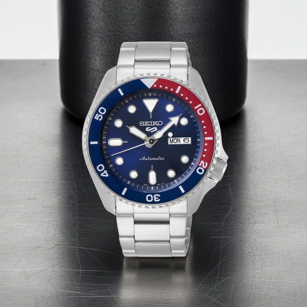 Seiko 5 Sports Automatic Watch - SRPD53K1