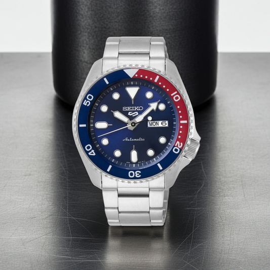 Seiko 5 Sports Automatic Watch - SRPD53K1