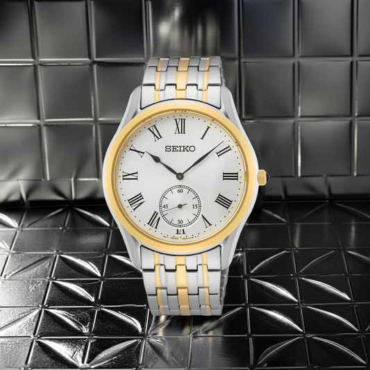 Seiko Conceptual Quartz Watch - SRK048P1