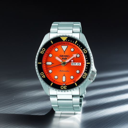 Seiko 5 Sport Automatic Watch - SRPD59K1