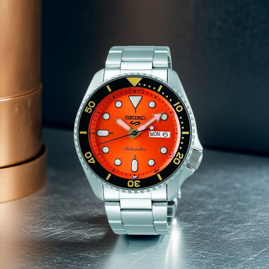 Seiko 5 Sport Automatic Watch - SRPD59K1