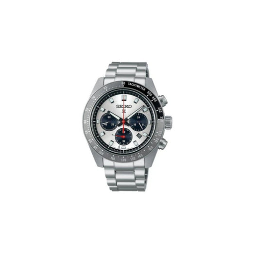 Seiko Prospex Speedtimer Go Large Solar Chronograph Watch - SSC911P1