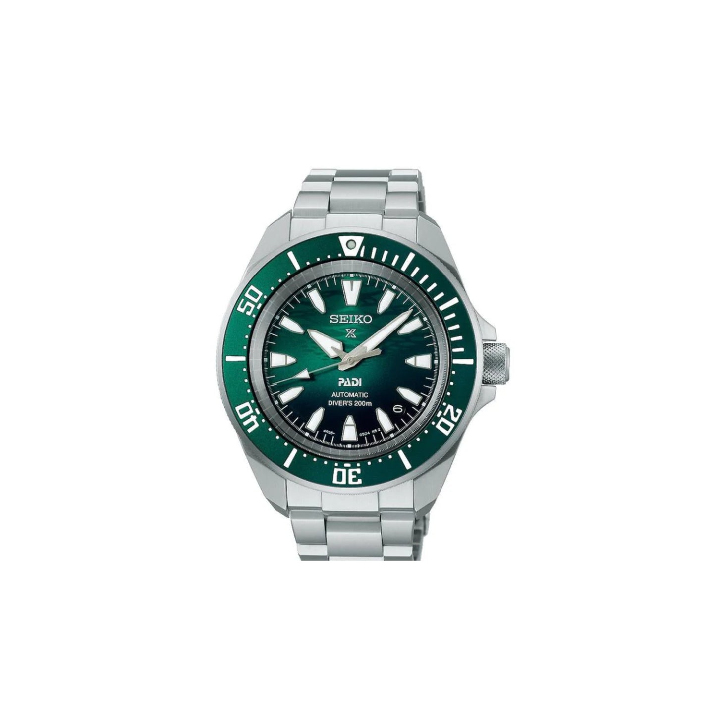 Seiko Prospex PADI 60th Anniversary Green Dial Divers Watch - SRPL53K1