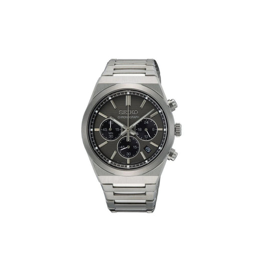 Seiko Gents Quartz Chronograph Watch