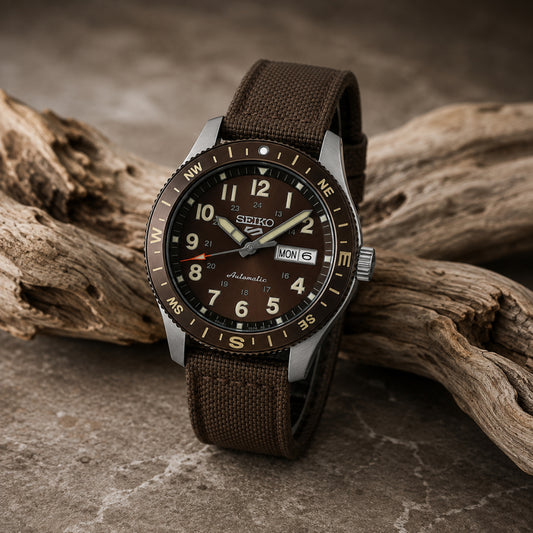 Seiko Gents Automatic Watch