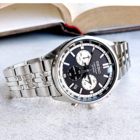 Seiko Neo Sport Chronograph Watch - SSB429P1