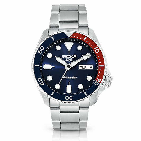 Seiko 5 Sports Automatic Men's Watch - SW161