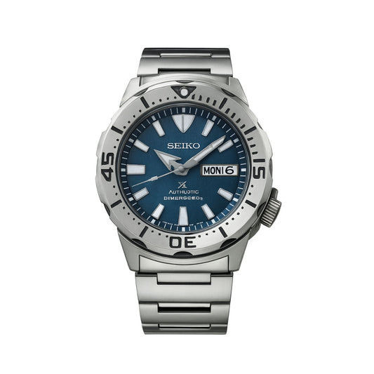 Seiko Prospex Monster Antarctica Divers Watch - SW165
