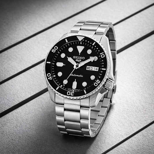 Seiko 5 Sports Watch - SW168