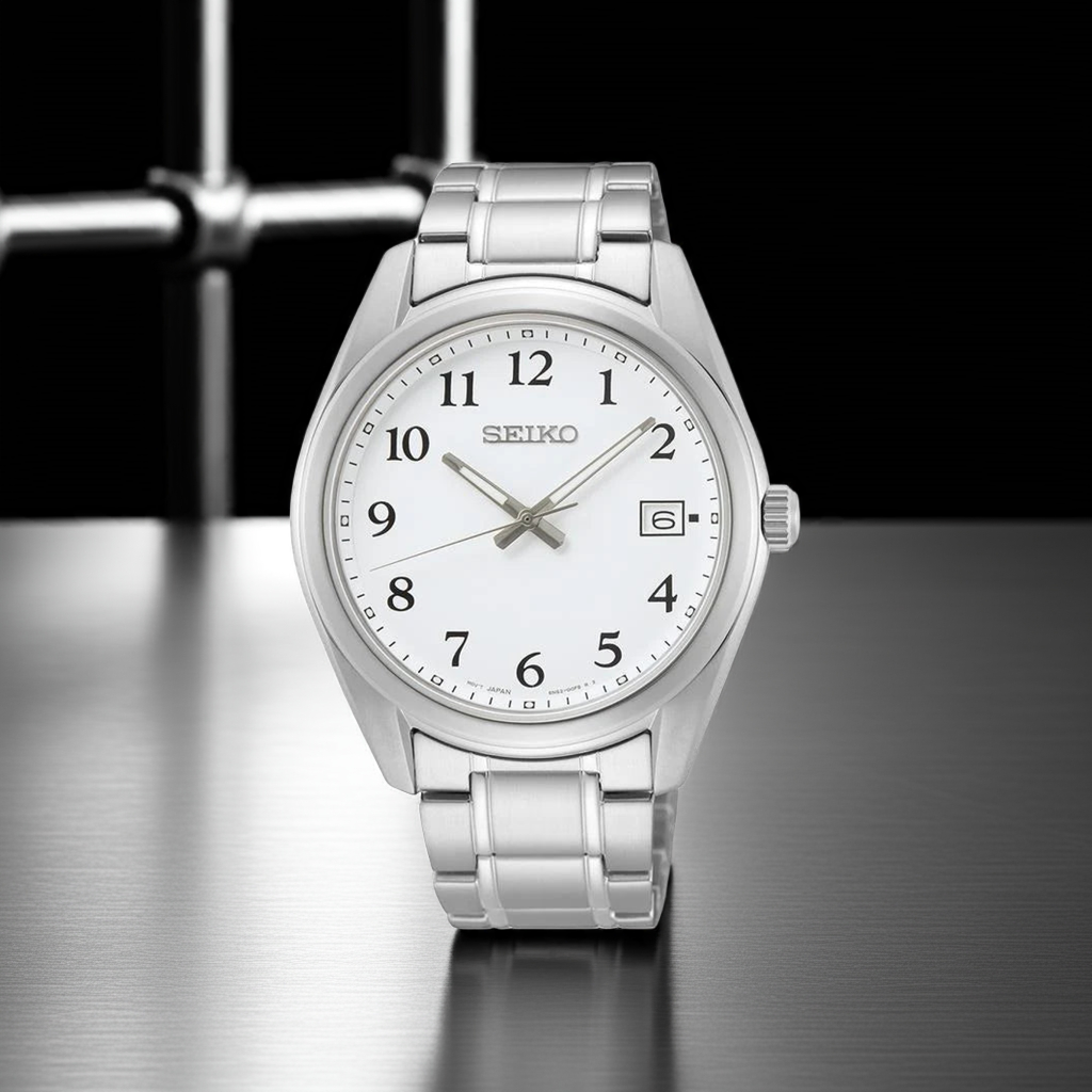 Seiko Dress Watch - SUR459P1