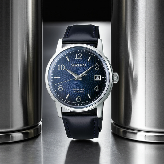 Seiko Presage Cocktail - Manhattan - SRPE43J1