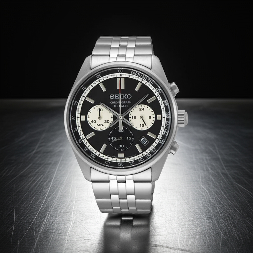 Seiko Neo Sport Chronograph Watch - SSB429P1