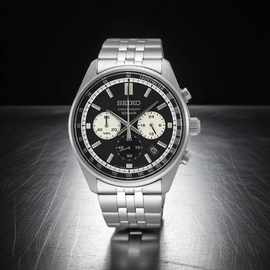 Seiko Neo Sport Chronograph Watch - SSB429P1
