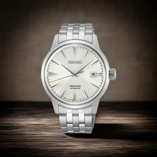 Seiko Presage Cocktail Time Martini - SRPG23J1