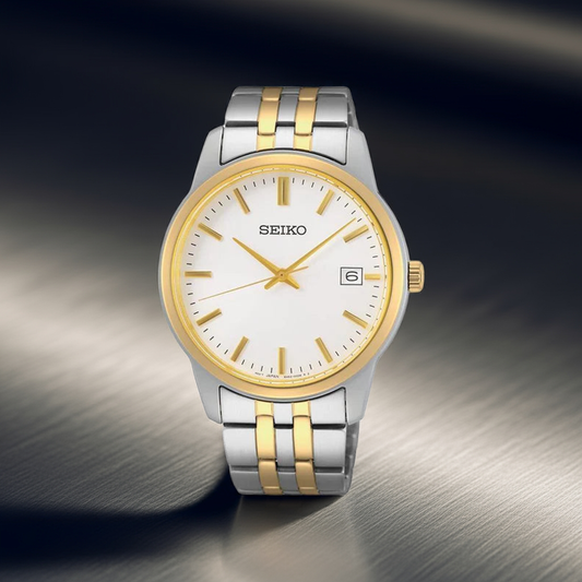 Seiko Dress Watch - SUR402P1
