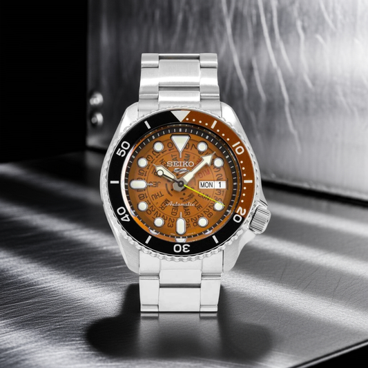 Seiko 5 Sports Automatic - SRPJ47