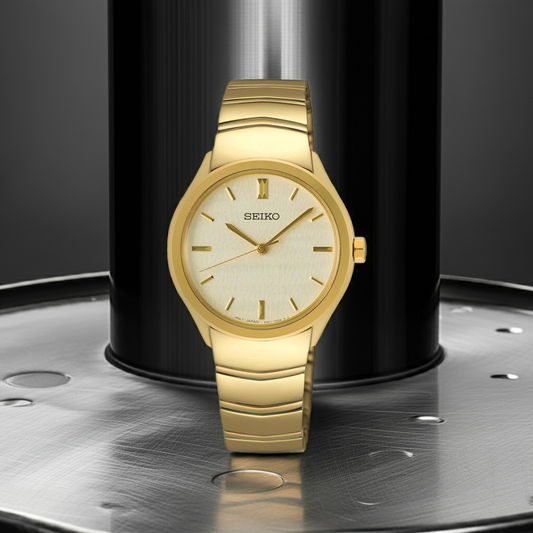 Seiko Conceptual Dress Watch - SUR552P1