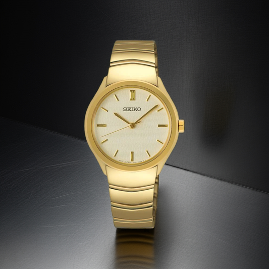 Seiko Conceptual Dress Watch - SUR552P1