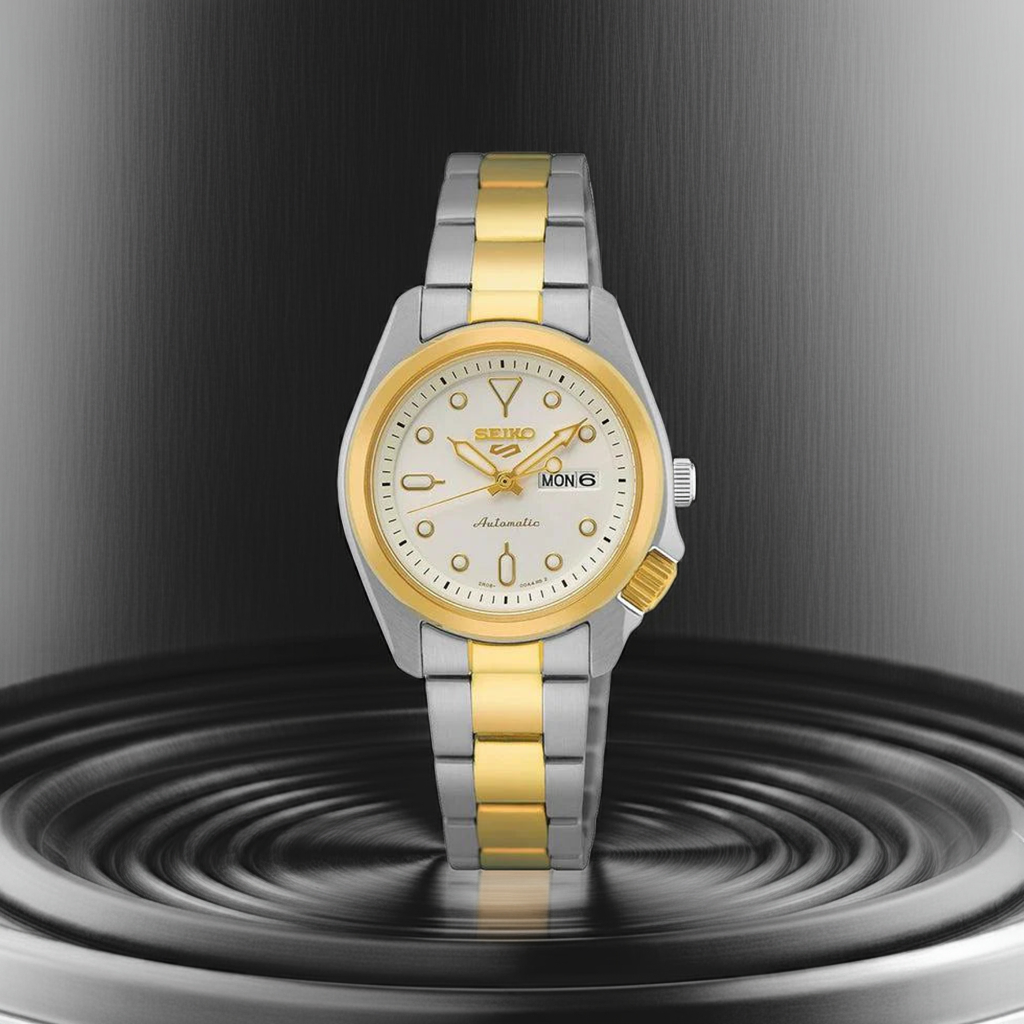 Seiko 5 Sport Automatic Watch - SRE004K1